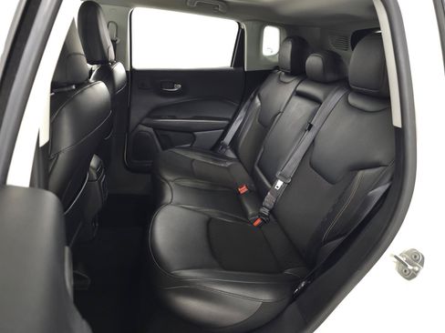 Used 2021 Jeep Compass Latitude w/ Sun and Sound Group AWD/4WD image 26