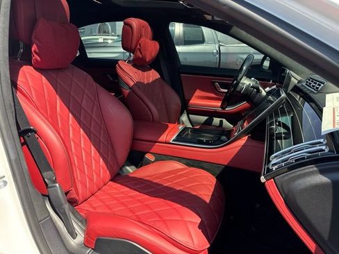Used 2024 Mercedes-Benz S 580 4MATIC Sedan image 30