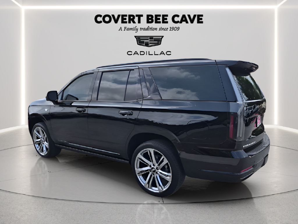 Certified 2026 Cadillac Escalade Platinum Sport w/ LPO, Floor Liner Package AWD/4WD image 17