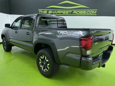 Used 2018 Toyota Tacoma 4x4 Double Cab image 7