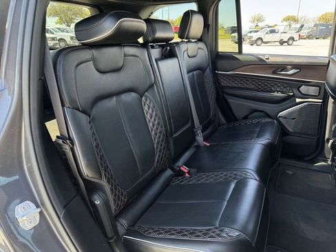 Used 2022 Jeep Grand Cherokee Summit w/ Advanced Protech Group IV image 30