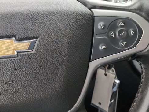 Used 2017 Chevrolet Colorado ZR2 w/ LPO, Premium Interior Package image 17