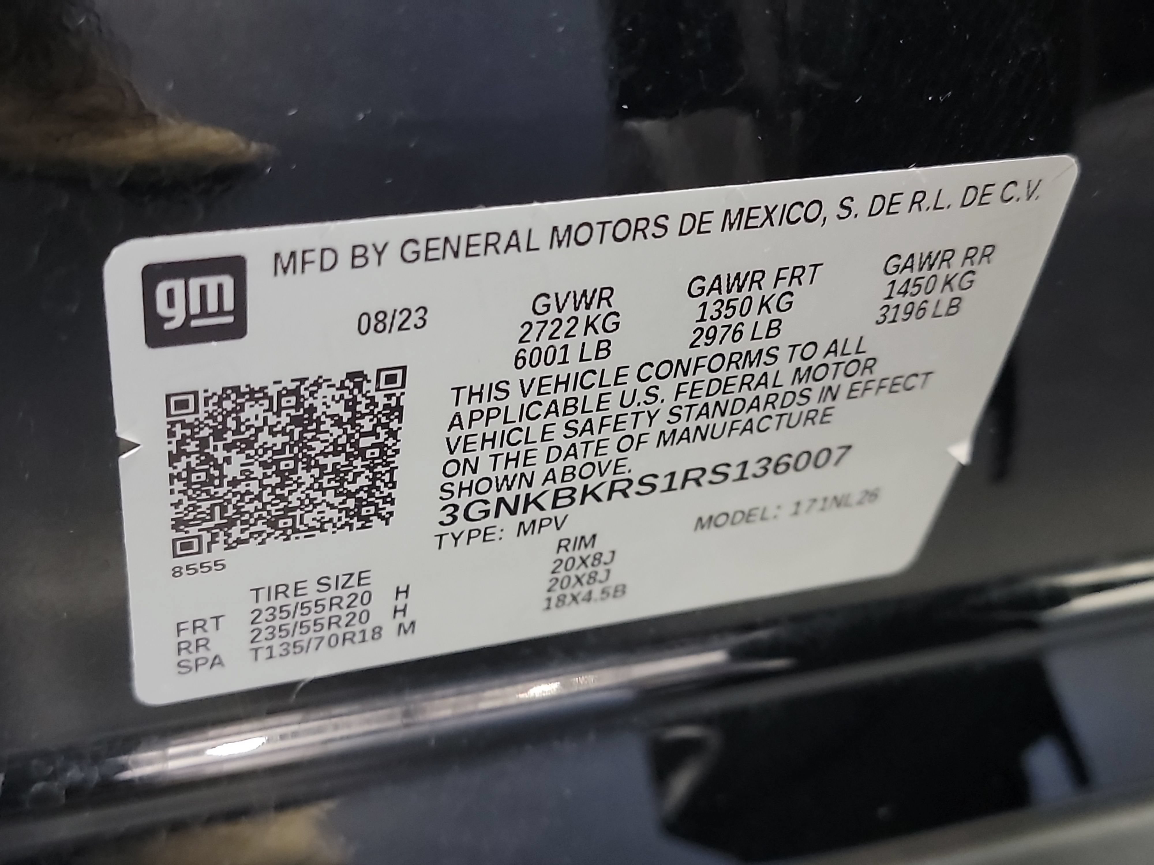 Used 2024 Chevrolet Blazer RS AWD/4WD image 32
