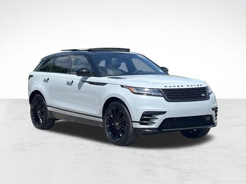 New 2026 Land Rover Range Rover Velar Dynamic SE image 6