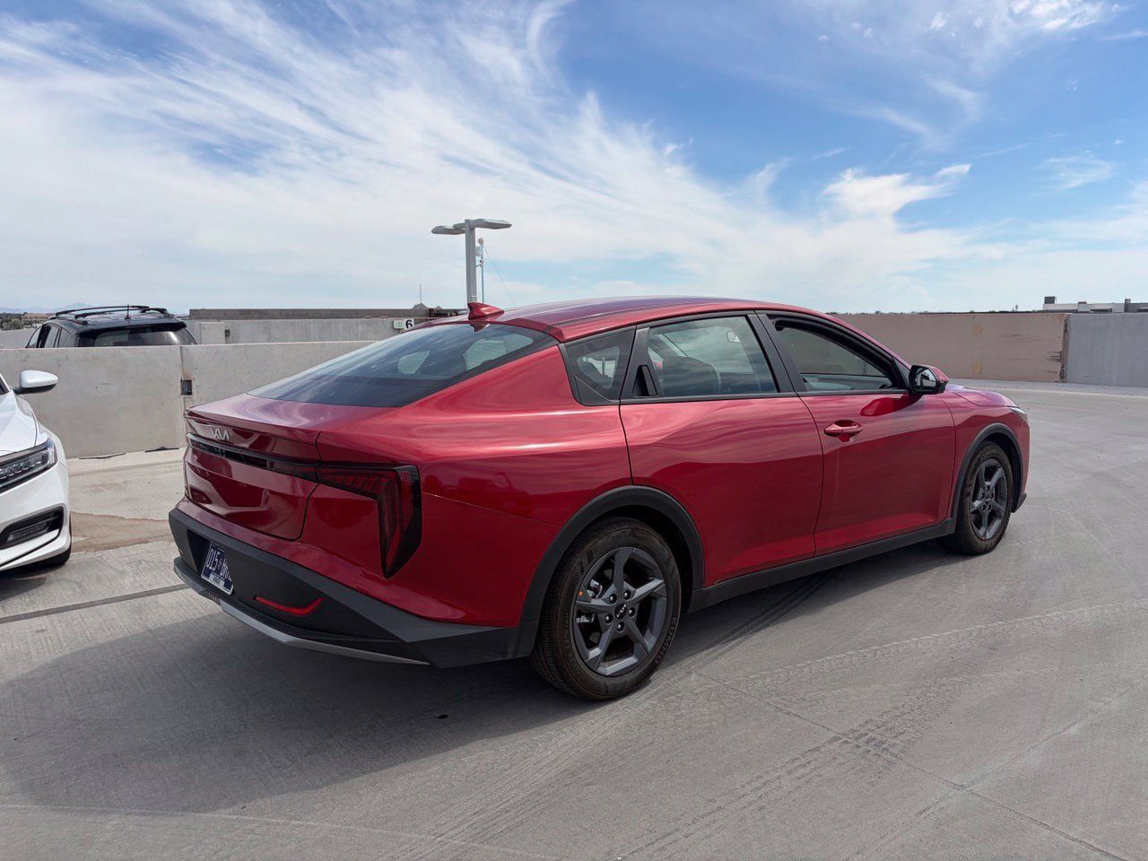 Used 2026 Kia K4 FWD image 2