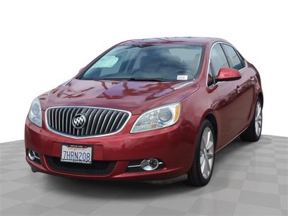 Certified 2014 Buick Verano Leather