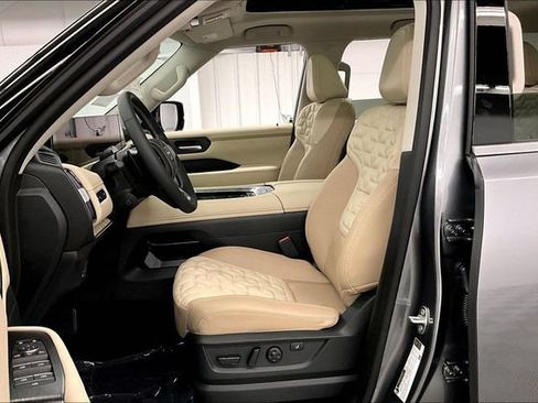 New 2026 Nissan Armada Platinum Reserve AWD/4WD image 10