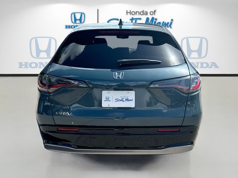 Certified 2024 Honda HR-V EX-L image 6
