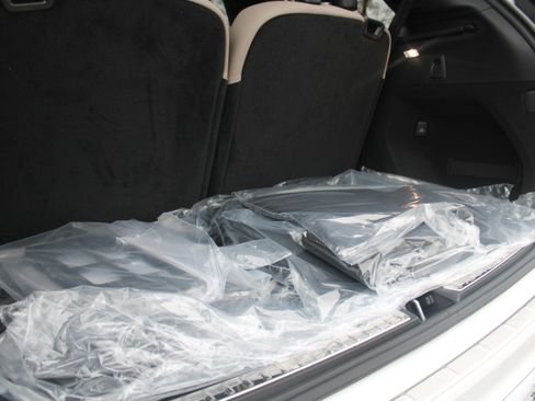 New 2026 Volvo XC90 B6 Plus w/ Protection Package AWD/4WD image 55