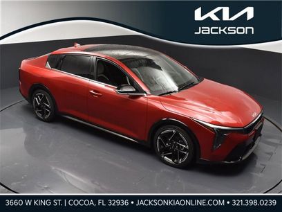 Certified 2025 Kia K4 GT-Line w/ GT-Line Premium Package