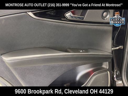 Used 2021 Lincoln Nautilus Reserve w/ Monochromatic Package image 36