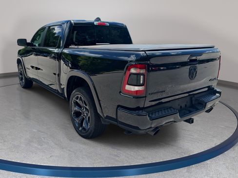 Used 2023 RAM 1500 Limited w/ Night Edition AWD/4WD image 7