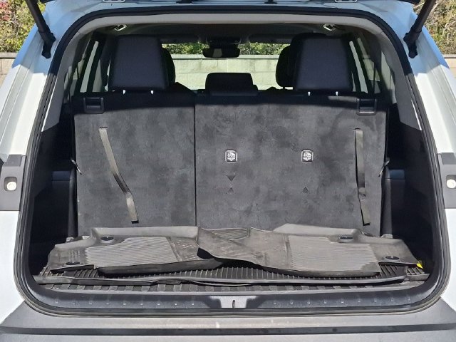 Certified 2024 Toyota Grand Highlander AWD image 29