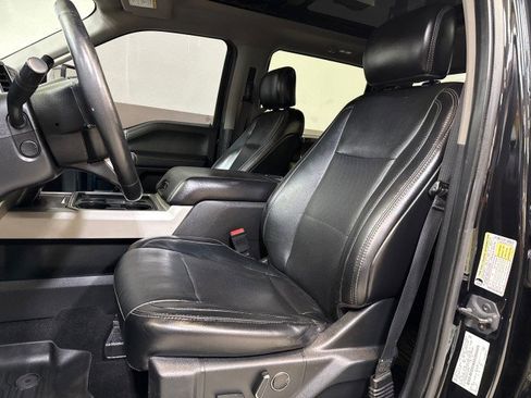 Used 2019 Ford F250 Lariat w/ Lariat Ultimate Package image 14