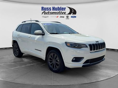 Used 2019 Jeep Cherokee High Altitude AWD/4WD image 9