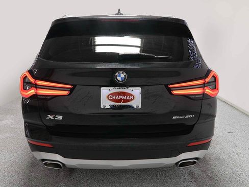 Certified 2023 BMW X3 sDrive30i w/ Premium Package RWD image 4