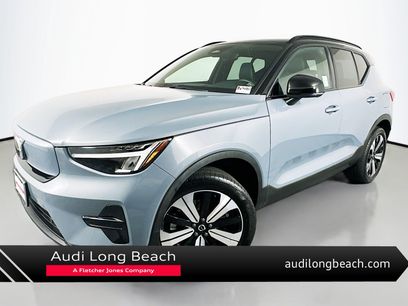 Used 2023 Volvo XC40 Recharge Core
