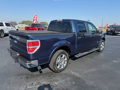 Used 2013 Ford F150 Lariat w/ Luxury Equipment Group image 4