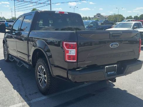 Used 2018 Ford F150 XLT w/ Equipment Group 301A Mid AWD/4WD image 5