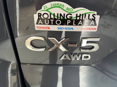 Used 2022 MAZDA CX-5 Carbon Edition AWD/4WD image 44