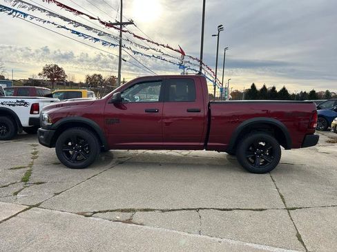 Used 2021 RAM 1500 Classic Warlock w/ Electronics Group image 6