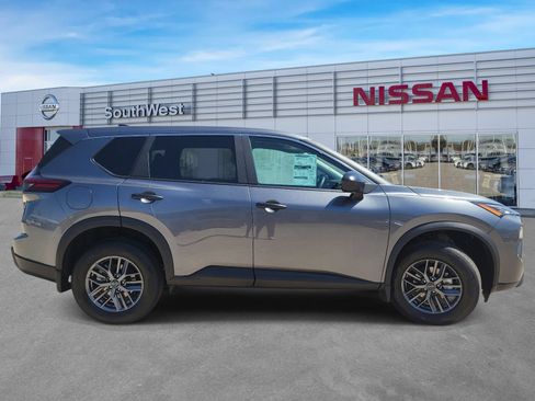 New 2026 Nissan Rogue S FWD image 4
