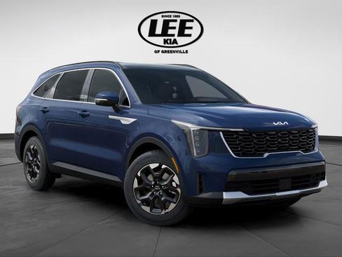 New 2026 Kia Sorento S w/ S Panoramic Sunroof Package image 1