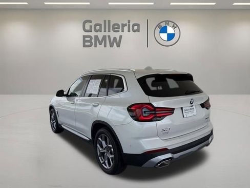 Certified 2024 BMW X3 sDrive30i w/ Convenience Package RWD image 9