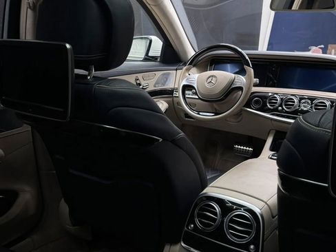 Used 2015 Mercedes-Benz S 550 Sedan image 9