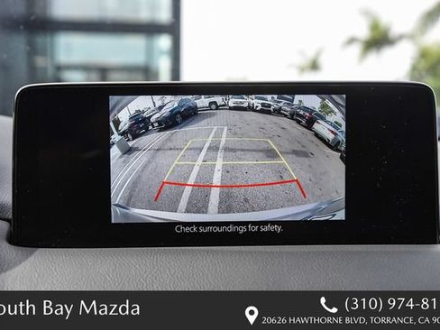 Certified 2025 MAZDA CX-5 AWD 2.5 S w/ Preferred Package image 21