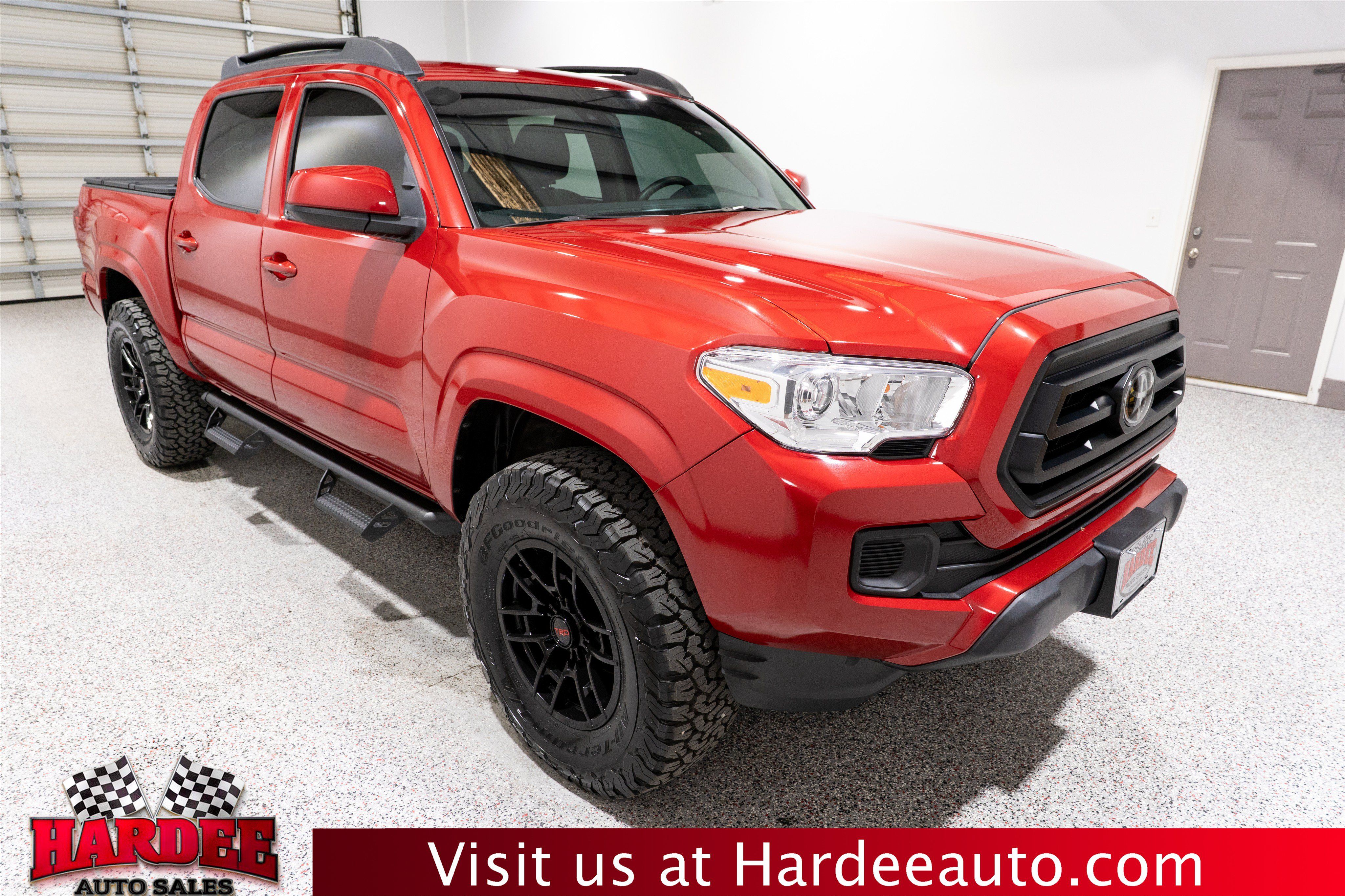Used 2023 Toyota Tacoma SR AWD/4WD image 6