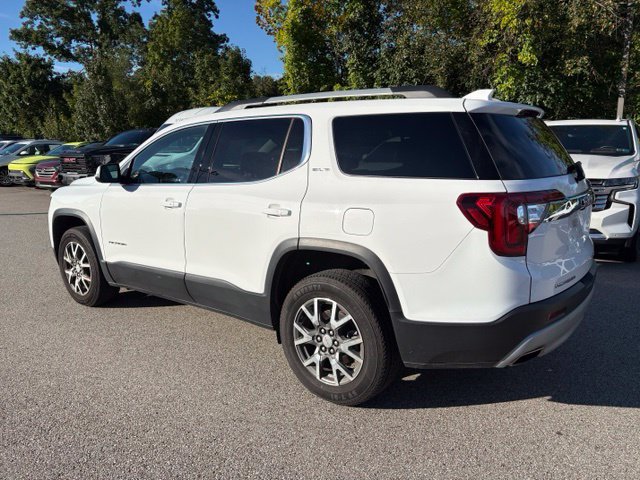 Used 2023 GMC Acadia SLE w/ Driver Convenience Package AWD/4WD image 3