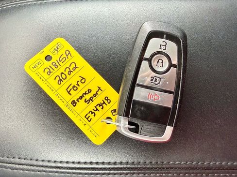 Used 2022 Ford Bronco Sport Big Bend w/ Convenience Package image 31