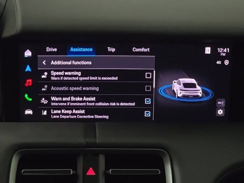 Certified 2025 Porsche Taycan AWD/4WD image 21