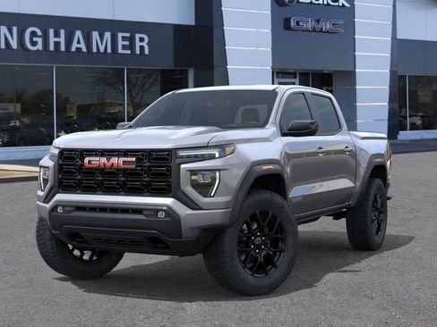 New 2025 GMC Canyon Elevation w/ Convenience Package image 6