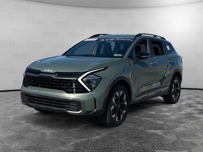 Certified 2024 Kia Sportage X-Line