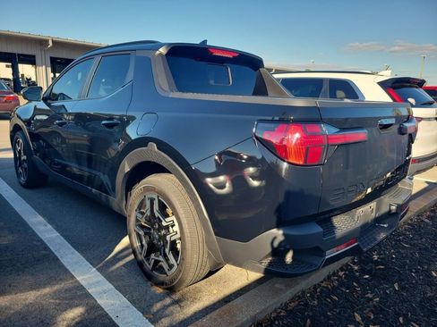 Used 2025 Hyundai Santa Cruz Limited image 12