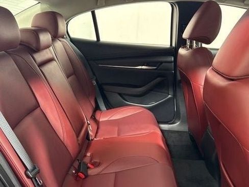 New 2026 MAZDA MAZDA3 Carbon AWD/4WD image 19