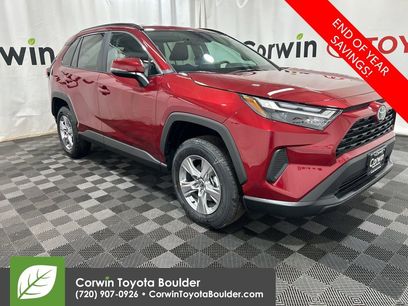 Used 2025 Toyota RAV4 XLE