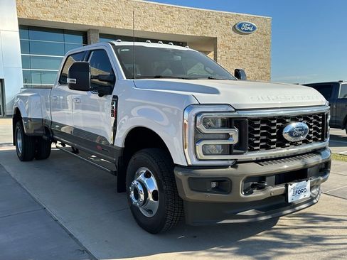 New 2026 Ford F350 King Ranch image 46