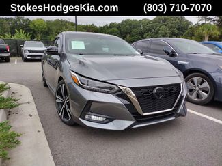 Used 2021 Nissan Sentra SR w/ SR Premium Package FWD video 1