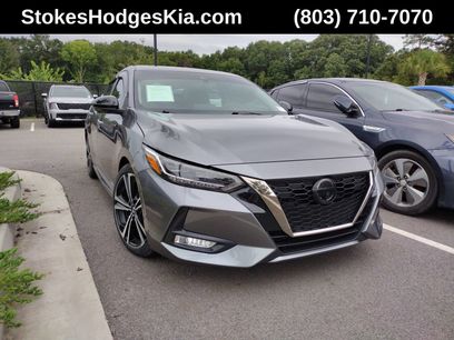 Used 2021 Nissan Sentra SR w/ SR Premium Package