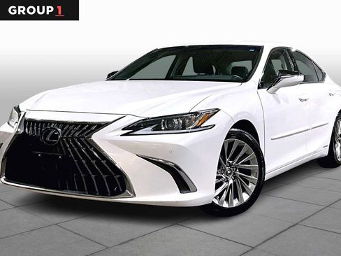 Used 2022 Lexus ES 300h w/ Accessory Package 2 image 1