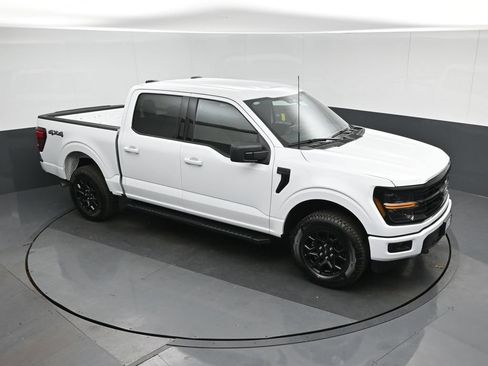Used 2025 Ford F150 XLT w/ Equipment Group 301A Standard AWD/4WD image 59