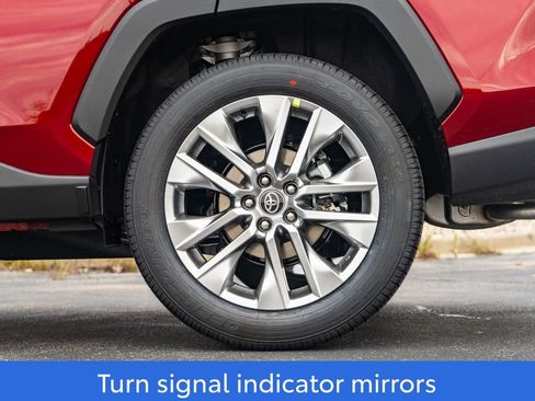 New 2025 Toyota RAV4 XLE Premium image 9