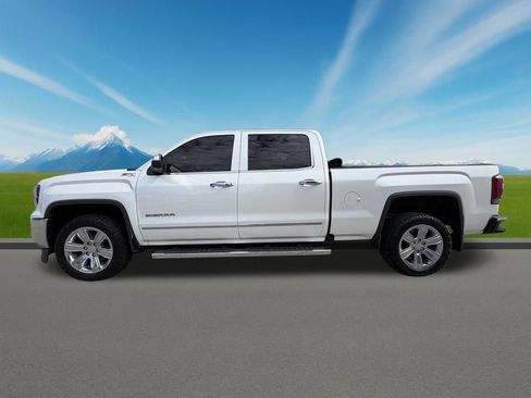 Used 2016 GMC Sierra 1500 SLT AWD/4WD image 2