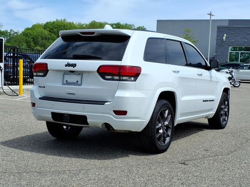 Used 2021 Jeep Grand Cherokee Limited w/ Quick Order Package 28K 80th AWD/4WD image 7