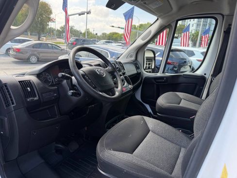 Used 2020 RAM ProMaster 1500 FWD image 10