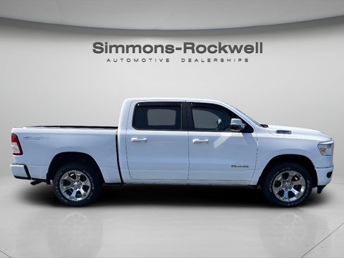 Used 2023 RAM 1500 Big Horn AWD/4WD image 6