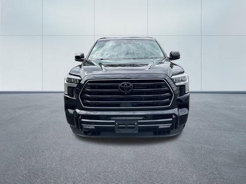 Used 2024 Toyota Sequoia Limited image 3